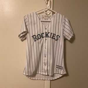Womens Colorado Rockies Jersey